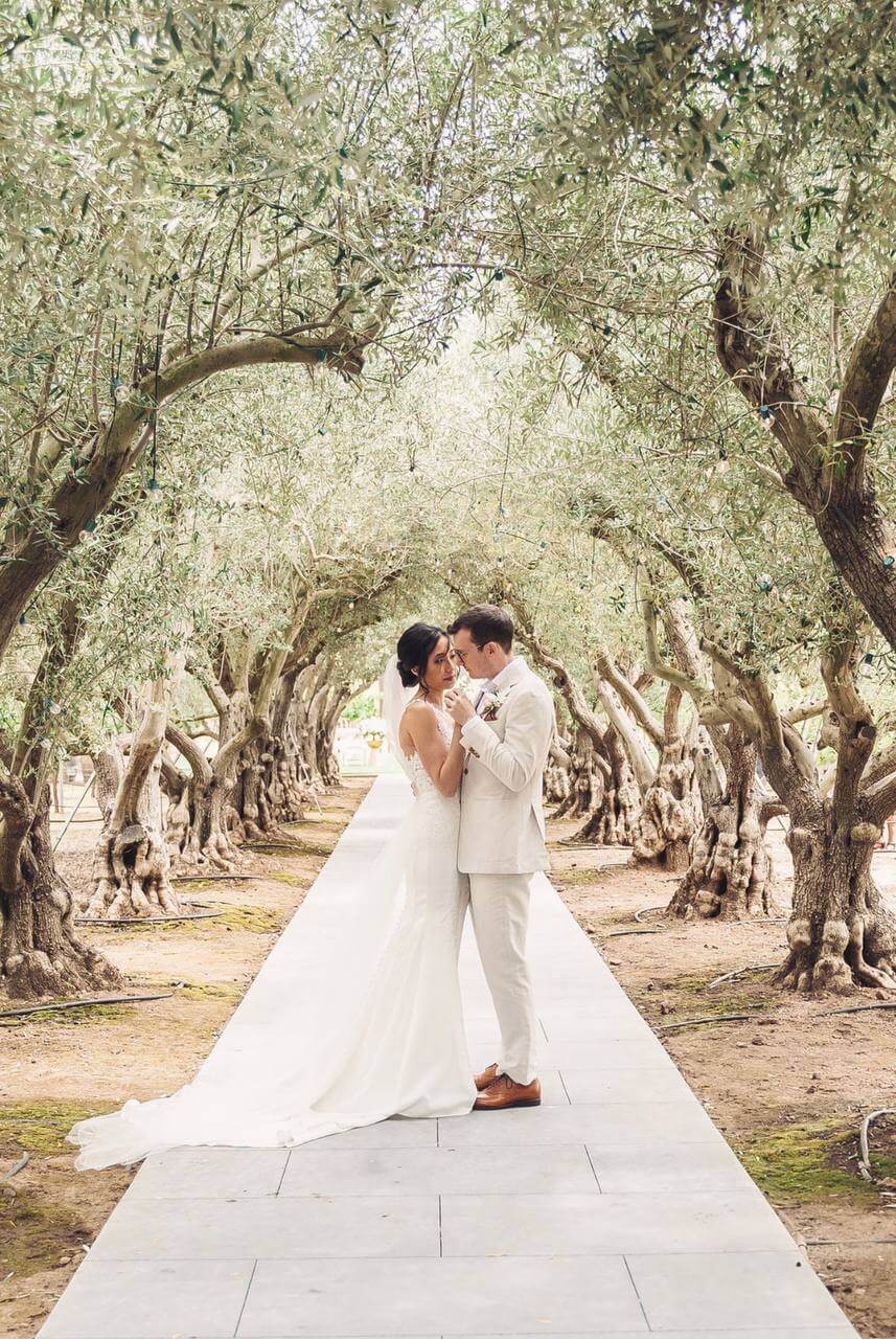 Florida and california wedding photography